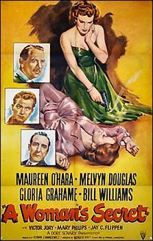 Un secreto de mujer (1949)