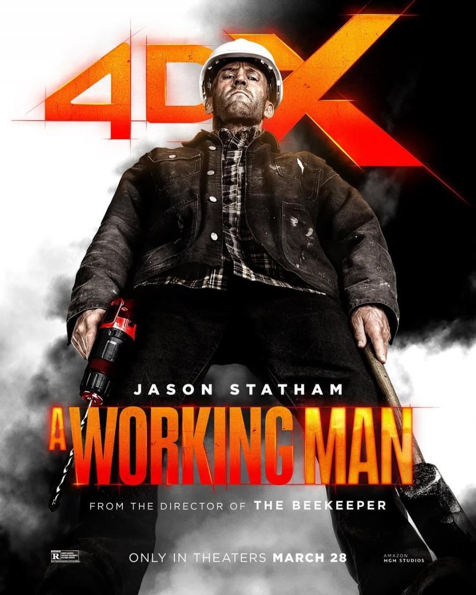 Image gallery for A Working Man - FilmAffinity