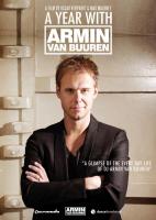 A Year with Armin Van Buuren  - Poster / Main Image