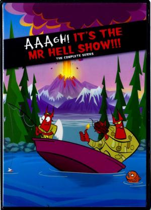 Aaagh! It's the Mr. Hell Show! (Serie de TV)