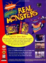 Aaahh!!! Real Monsters 