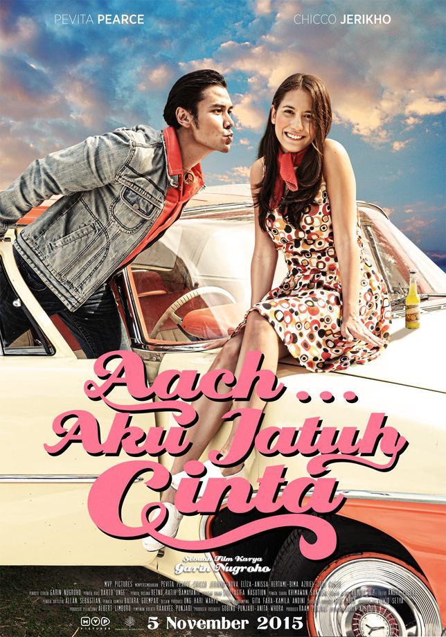 Aach... Aku Jatuh Cinta (2016) - FilmAffinity