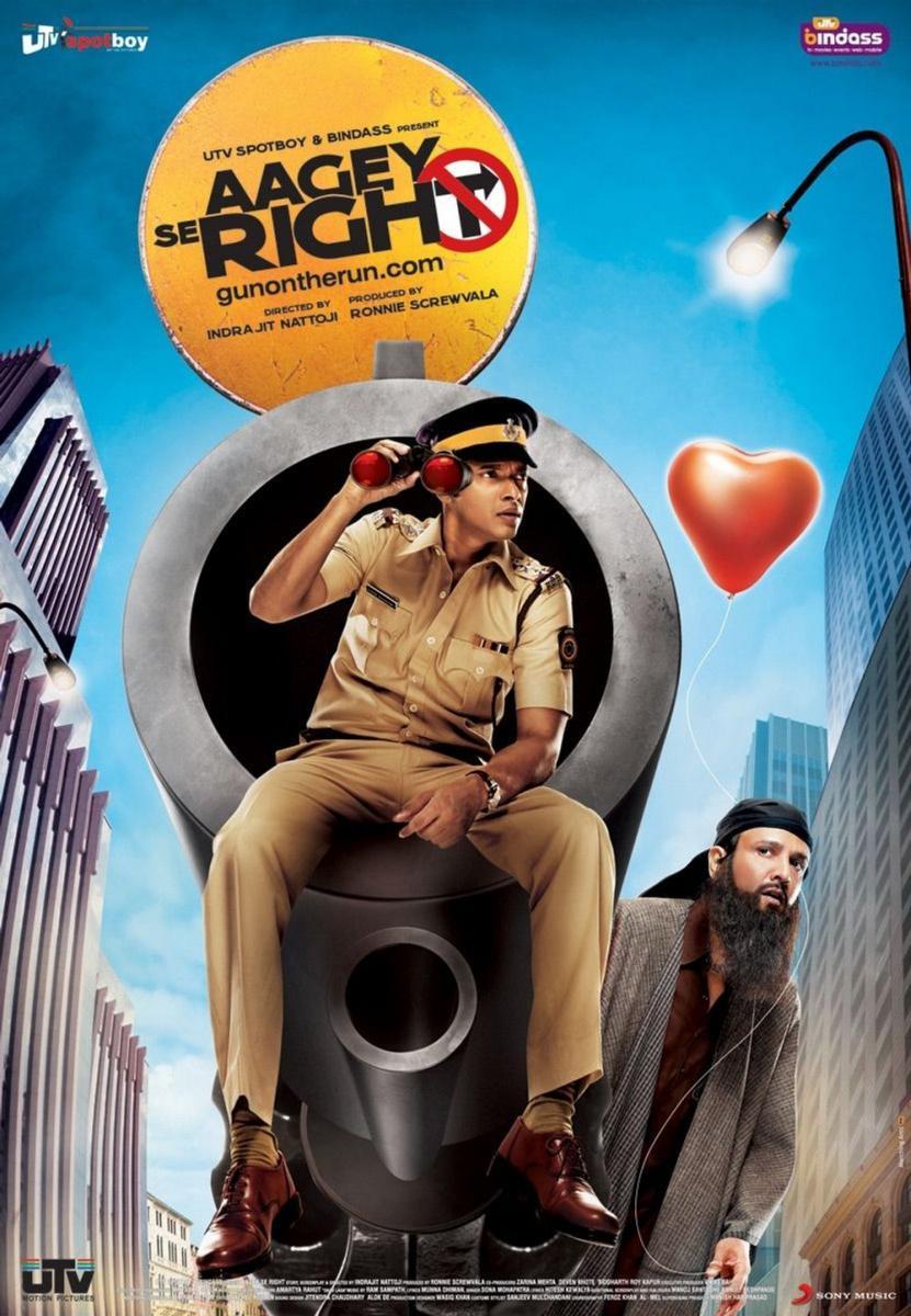 Image gallery for Aagey Se Right FilmAffinity