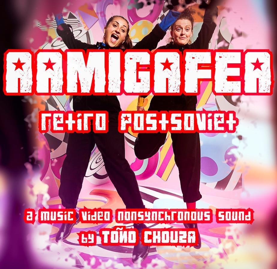 Aamigafea: Retiro postsoviet (Music Video)