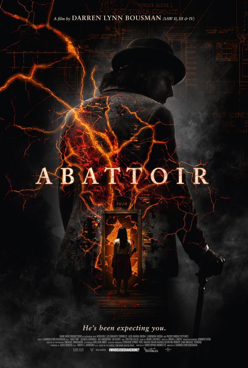 Resultado de imagen de Abattoir (2016)