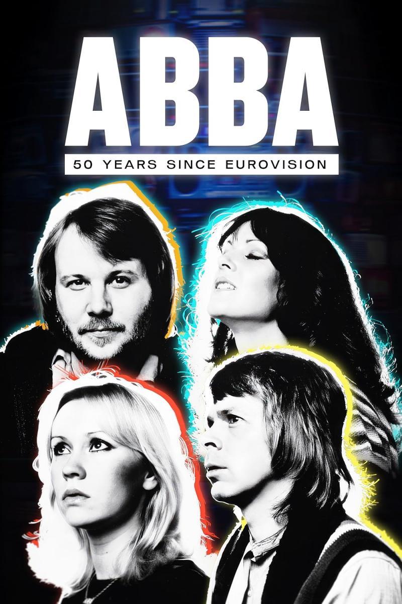 Abba: 50 Years Since Eurovision 