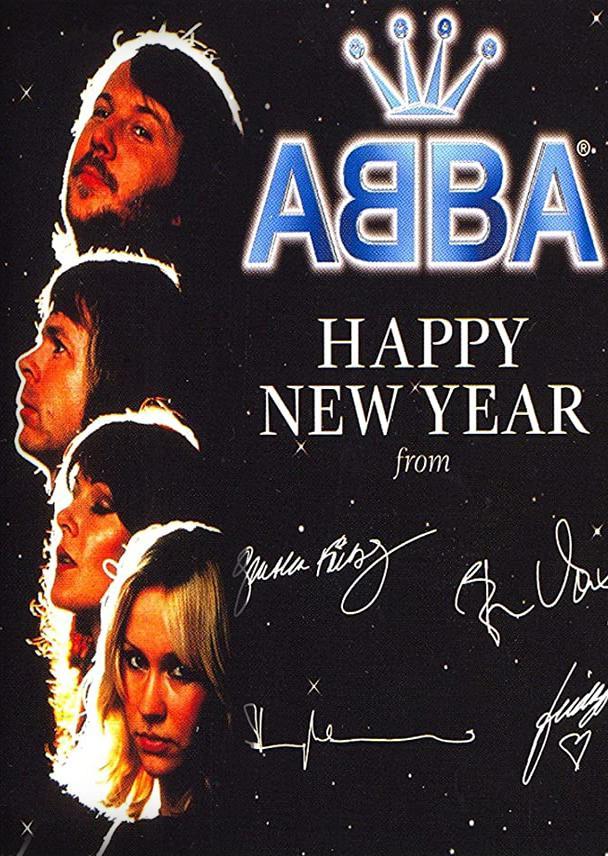 ABBA: Happy New Year (Vídeo musical) (1981) - FilmAffinity