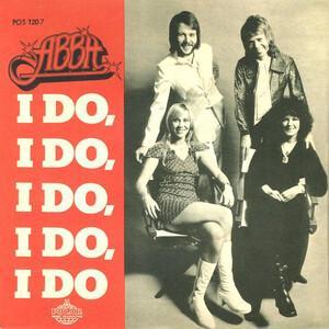 ABBA: I Do, I Do, I Do, I Do, I Do (Vídeo musical)