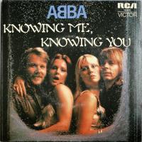 ABBA: Knowing Me, Knowing You (Vídeo musical) - Caratula B.S.O