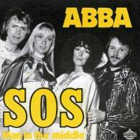 ABBA: SOS (Music Video) - O.S.T Cover 