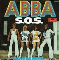 ABBA: SOS (Music Video) - O.S.T Cover 