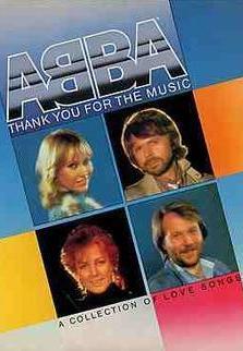 ABBA: Thank You for the Music (Music Video)