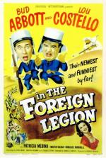 Abbott y Costello en la legión extranjera 