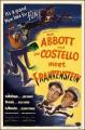 Abbott and Costello Meet Frankenstein 
