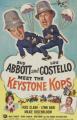 Abbott y Costello salvados por un pelo 