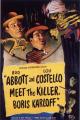 Abbott and Costello Meet the Killer, Boris Karloff 