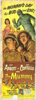 Abbott and Costello Meet the Mummy  - Posters