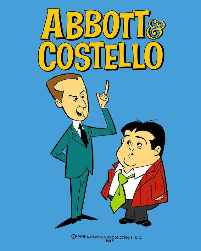 Abbott y Costello (Serie de TV) - Posters