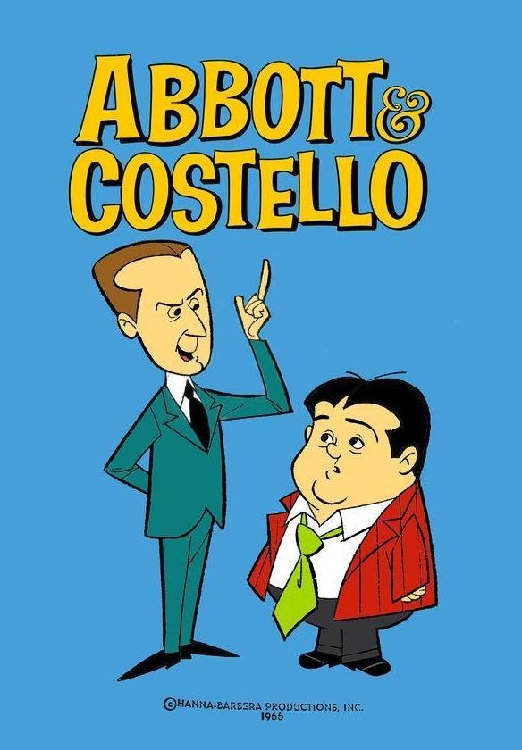 Abbott Y Costello Serie De Tv 1967 Filmaffinity 