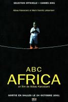 ABC África  - Posters