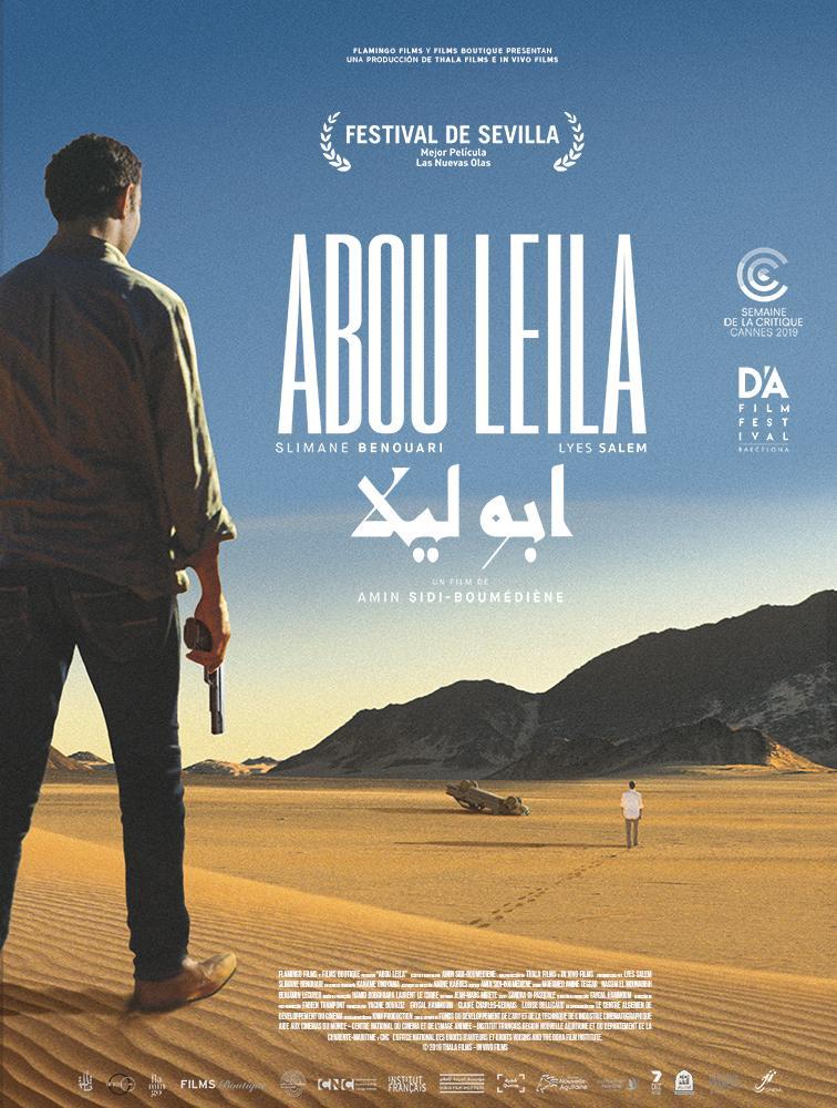 Abou Leila  - Poster / Imagen Principal