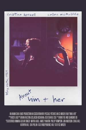 About Him & Her 