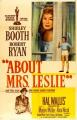 About Mrs. Leslie 
