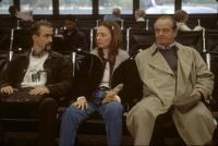 Dermot Mulroney, Hope Davis & Jack Nicholson