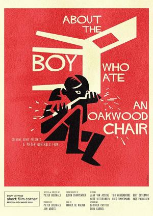 About the Boy Who Ate an Oakwood Chair (C)