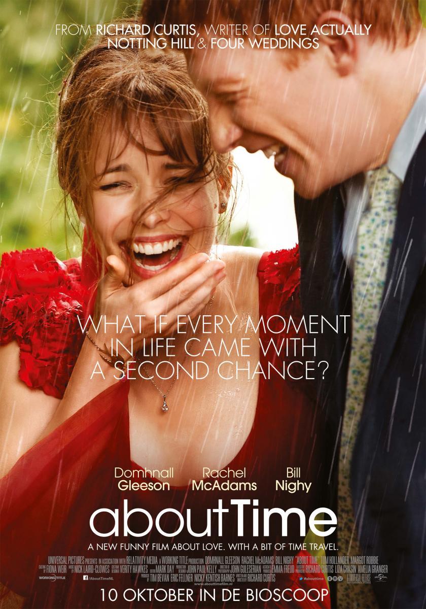 About Time  - Posters