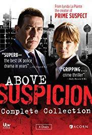 Above Suspicion (TV Series)