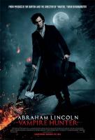 Abraham Lincoln: Cazador de vampiros  - Poster / Imagen Principal