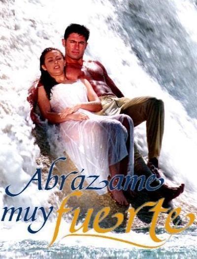 Abrázame muy fuerte (TV Series)