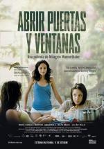 Abrir puertas y ventanas 