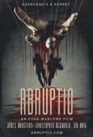 Abruptio  - Posters