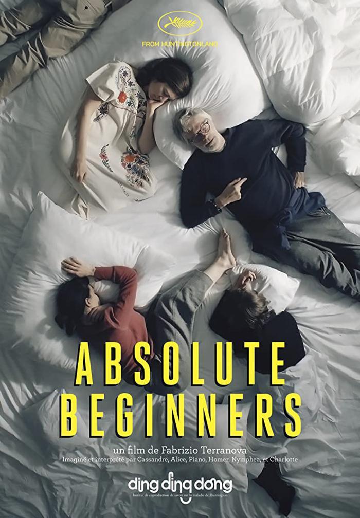Absolute Beginners (2019) - FilmAffinity