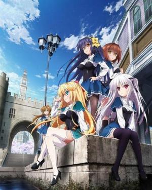 Absolute Duo (TV Series)