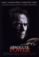 Absolute Power  - Poster / Main Image