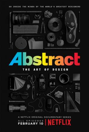Abstract: El arte del diseño (Serie de TV)