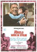 Abuelo made in Spain  - Poster / Imagen Principal