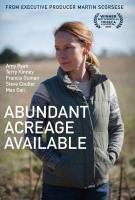 Abundant Acreage Available  - Poster / Main Image