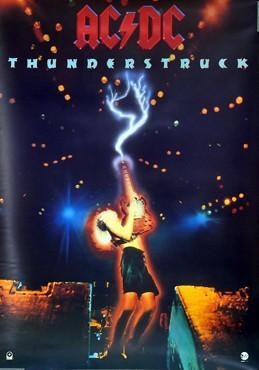 AC/DC: Thunderstruck (Music Video)