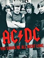 AC/DC: You Shook Me All Night Long (Music Video)
