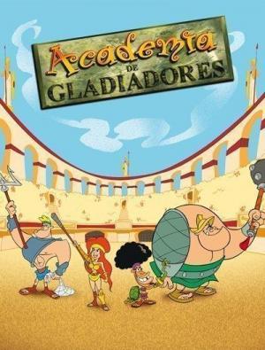 Gladiator Academy (TV Series)