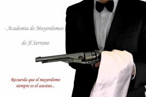 Academia de mayordomos (TV Series) (TV Series)