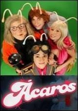 Ácaros (TV Series)