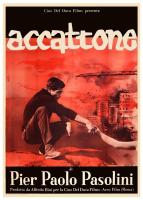 Accattone, un muchacho de Roma  - Posters