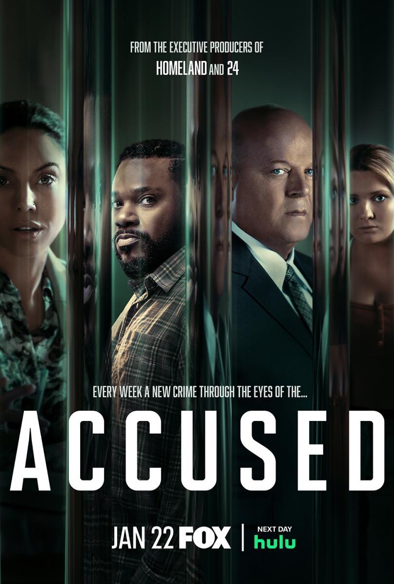 Accused (TV Series) (2023) FilmAffinity