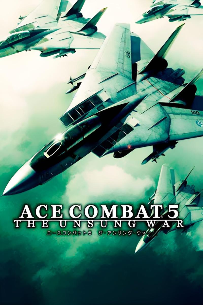 Ace Combat 5: The Unsung War (2004) - FilmAffinity