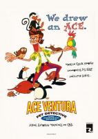 Ace Ventura: Detective de mascotas (Serie de TV) - Poster / Imagen Principal